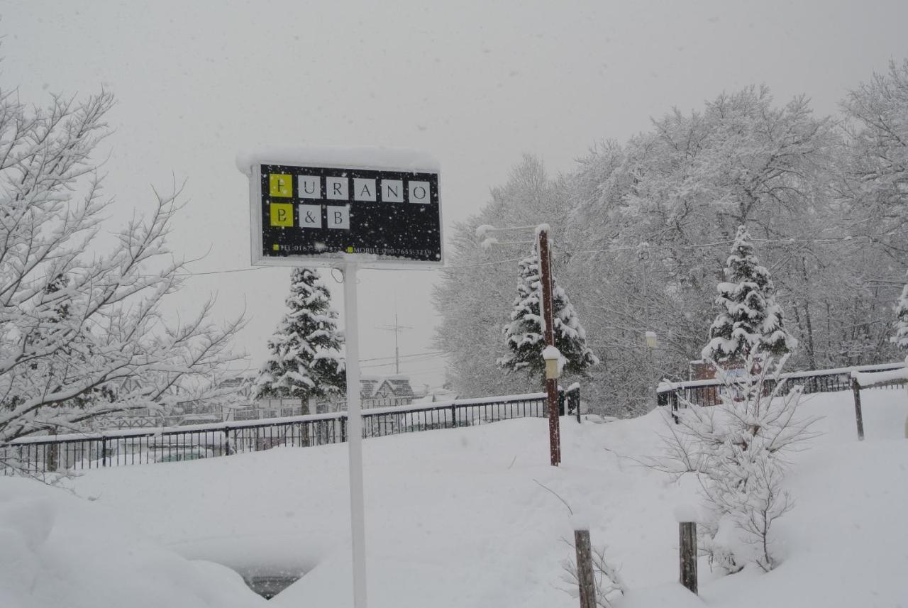 Furano B&B Esterno foto