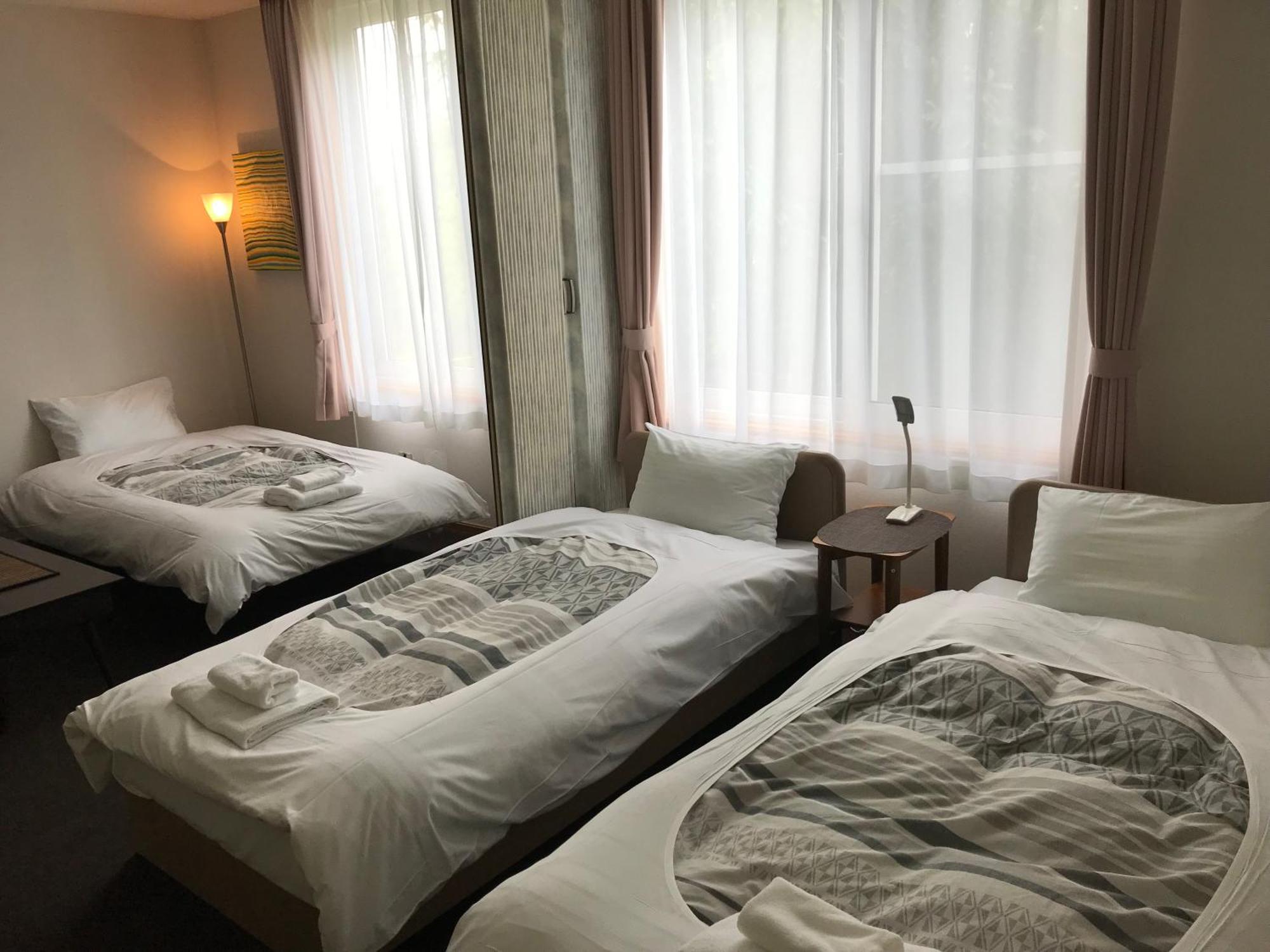 Furano B&B Esterno foto