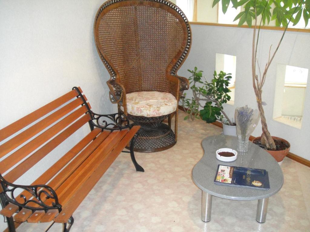 Furano B&B Esterno foto
