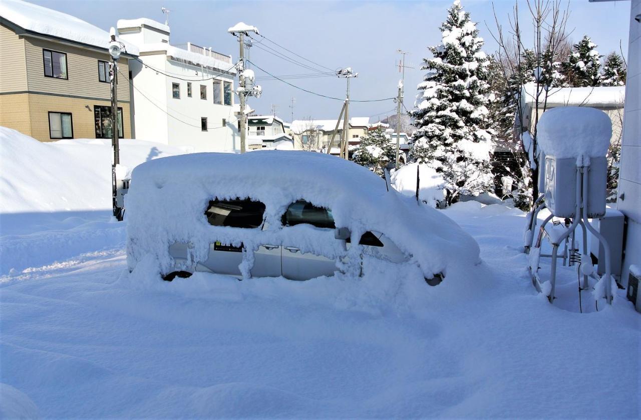 Furano B&B Esterno foto